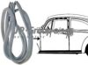 VAG 111831721A Door Seal